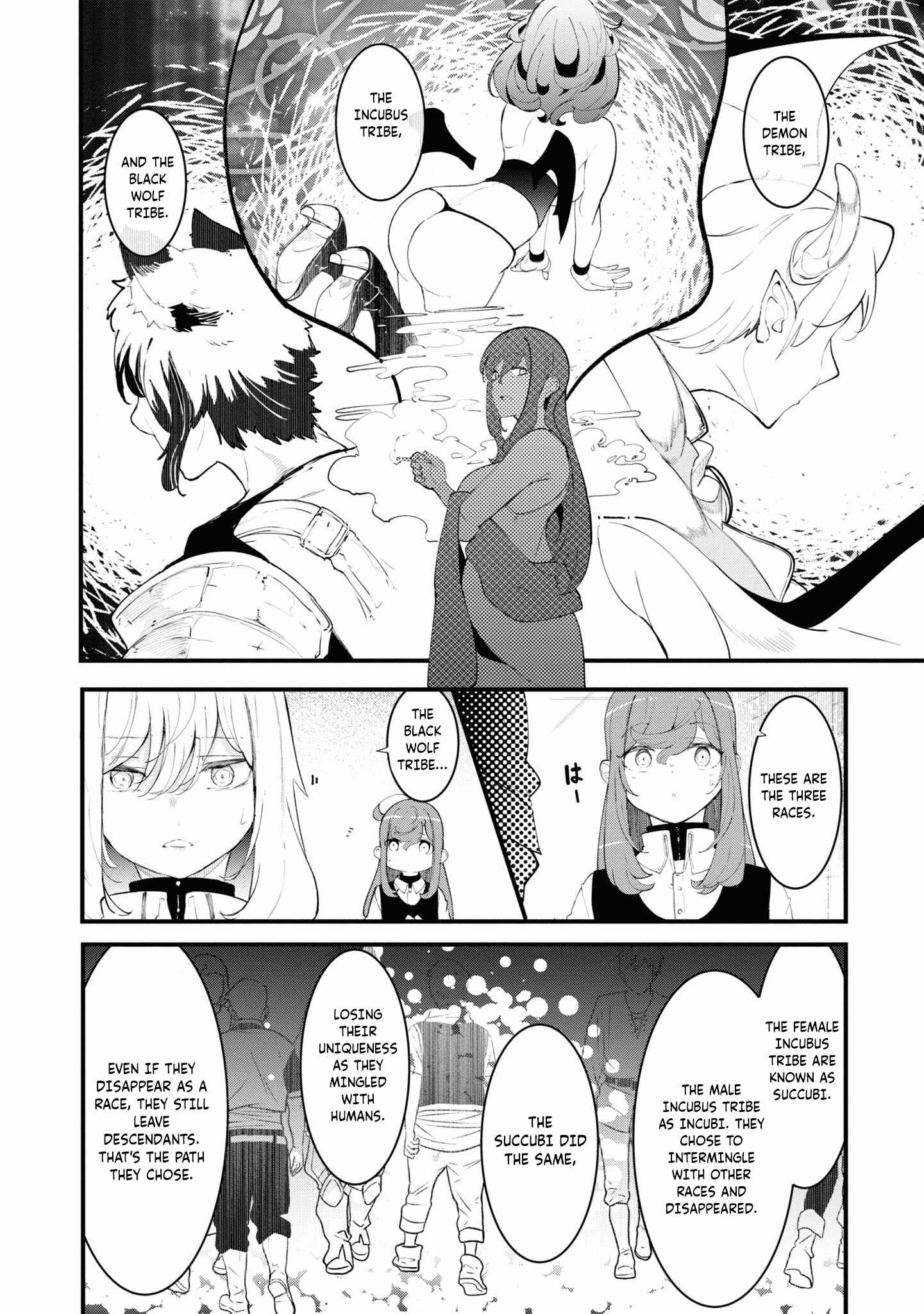 Seichou Cheat de Nandemo Dekiru You ni Natta ga, Mushoku Dake wa Yamerarenai You Desu Chapter 75 48